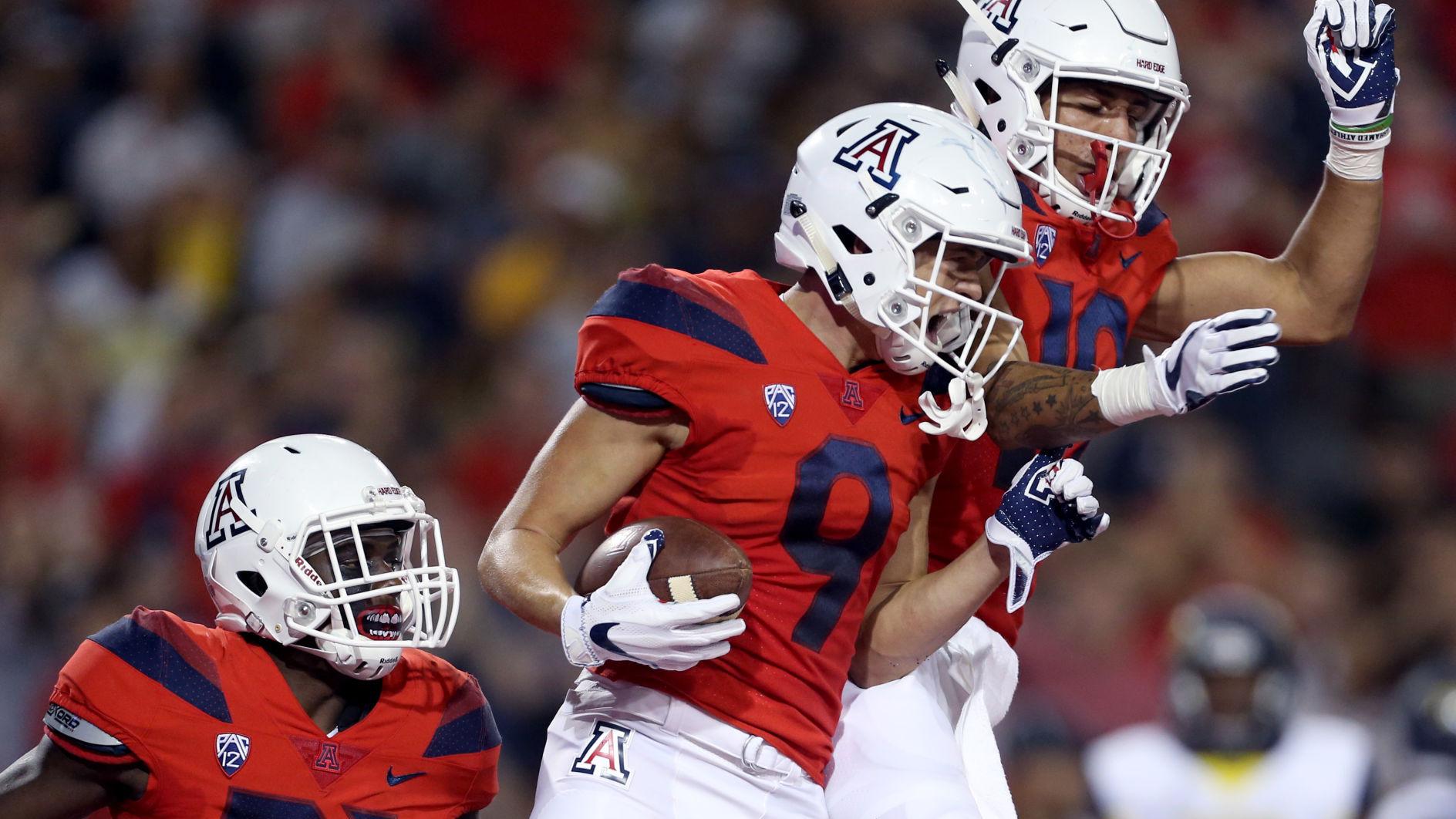 Patience, loyalty pay off for Arizona Wildcats ‘breakout’ wide receiver Tony Ellison